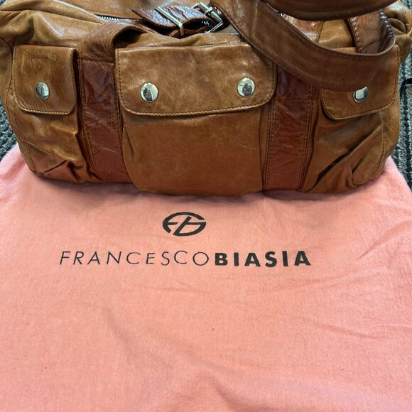 Francesco Biasia Handbag - Picture 9 of 14